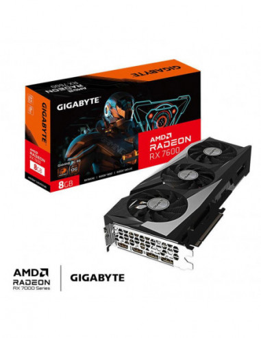 Cartão Gráfico Gigabyte Radeon RX...