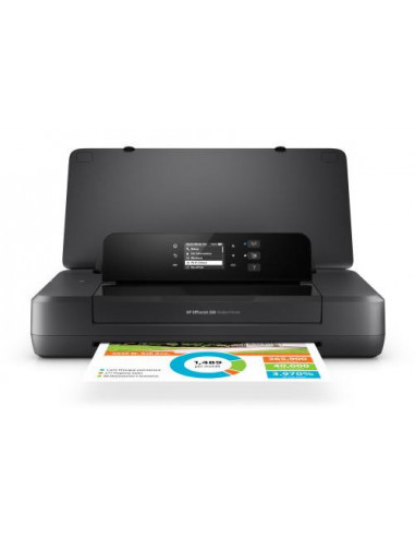 Impressora HP Officejet 200 Portátil,...