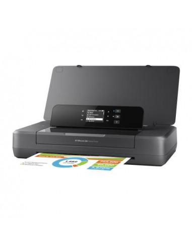 Impressora HP Officejet 200 Portátil,...
