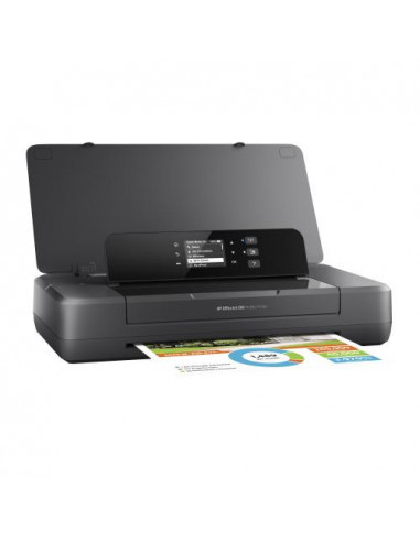 Impressora HP Officejet 200 Portátil,...