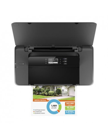 Impressora HP Officejet 200 Portátil,...