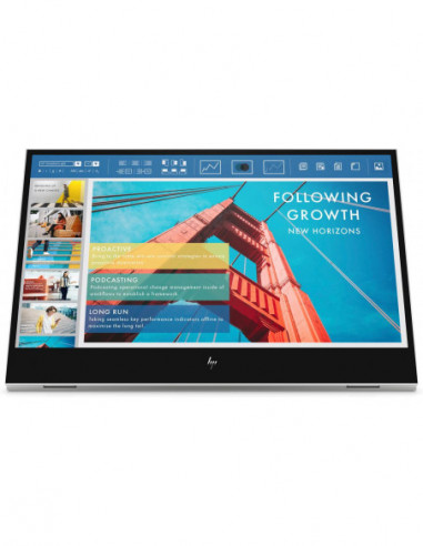 HP E14 G4 14inch IPS FHD Portable...