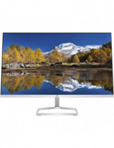 Monitor HP M27fq: Ecrã IPS...