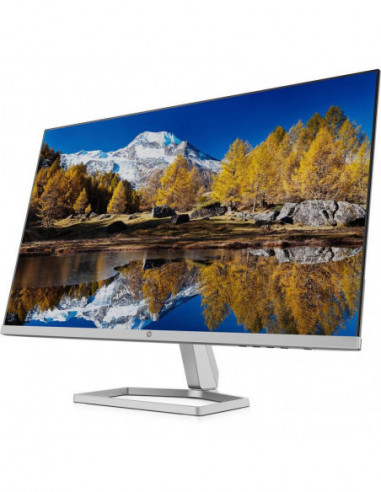 Monitor HP M27fq: Ecrã IPS QHD 27"...