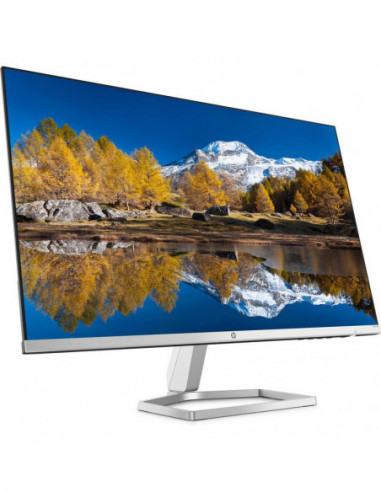 Monitor HP M27fq: Ecrã IPS QHD 27"...