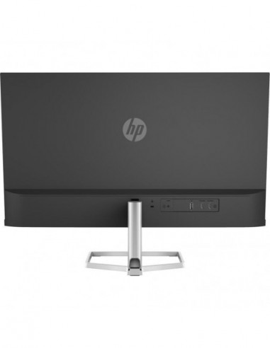 Monitor HP M27fq: Ecrã IPS QHD 27"...