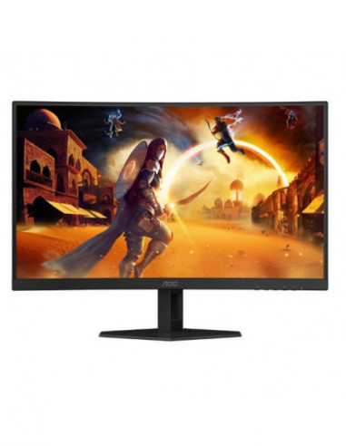 Monitor AOC C27G4ZXE Gaming Curvo 27"...