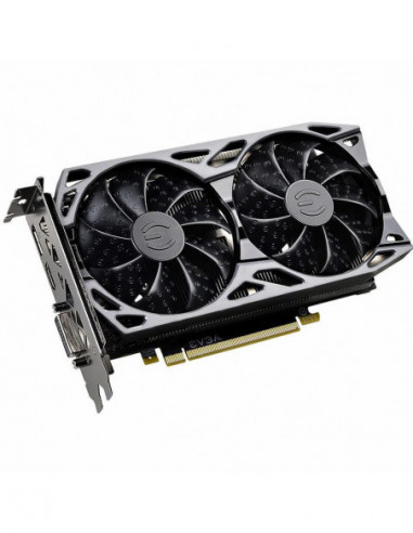 Tarjeta Gráfica Evga Gtx 1660 Sc...
