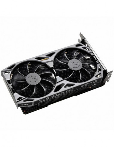 Tarjeta Gráfica Evga Gtx 1660 Sc...