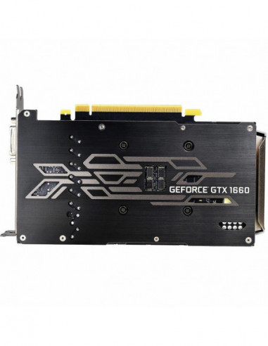 Tarjeta Gráfica Evga Gtx 1660 Sc...