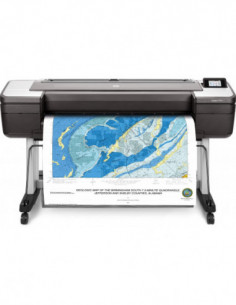 HP - DesignJet T1700dr Printer