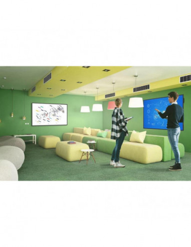 Monitor LCD Optoma N3551K: 55", 4K...