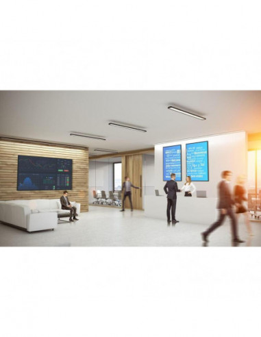 Monitor LCD Optoma N3551K: 55", 4K...