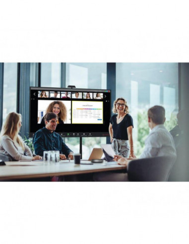 Monitor LCD Optoma N3551K: 55", 4K...