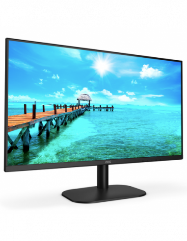 Monitor Aoc 23.8" 24b2xdm Va Fhd 75hz...