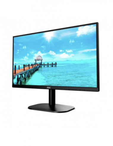 Monitor Aoc 23.8" 24b2xdm Va Fhd 75hz...