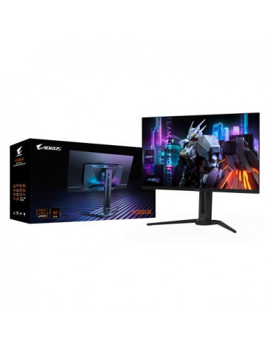 Monitor Gigabyte AORUS FO32U2: 31.5",...