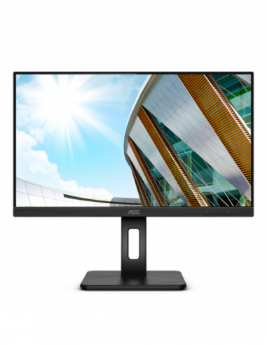 Monitor AOC 24P2Q 23.8" Full HD IPS,...