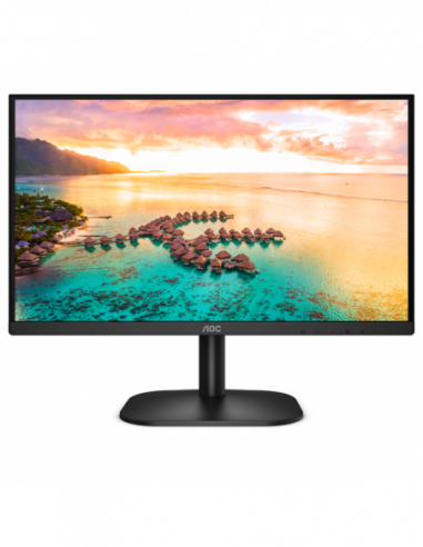 Monitor AOC 24B2XH 23.8" Full HD IPS,...