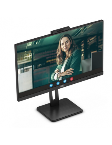 Monitor AOC 24P3CW 23.8p Full HD IPS,...