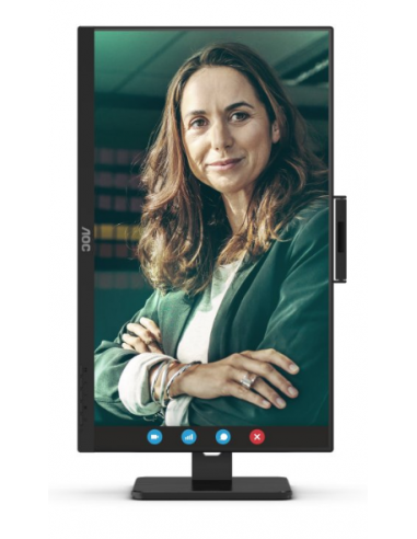 Monitor AOC 24P3CW 23.8p Full HD IPS,...