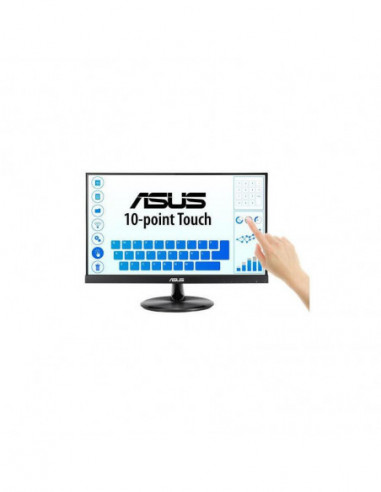 Asus Monitor Led 21.5" Vt229h Fhd 5ms...