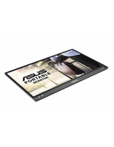ASUS ZenScreen MB16ACE LED display...