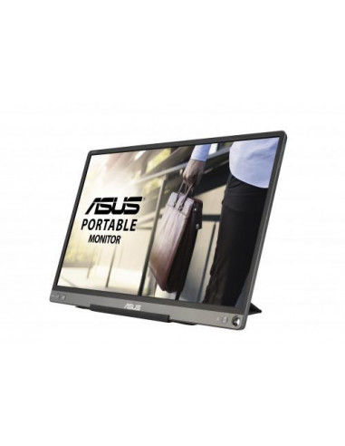 ASUS ZenScreen MB16ACE LED display...