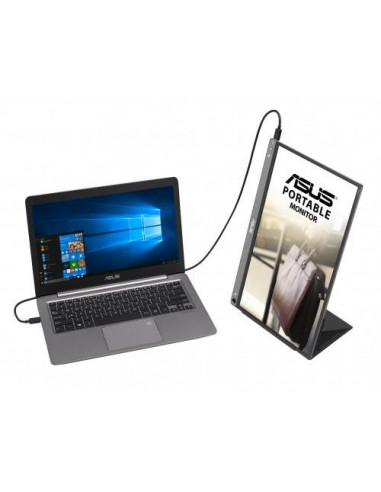 ASUS ZenScreen MB16ACE LED display...