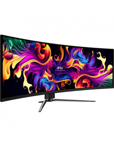 MSI MPG 491CQP QD-OLED pantalla para...
