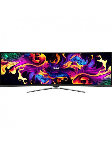 MSI MPG 491CQP QD-OLED pantalla para...