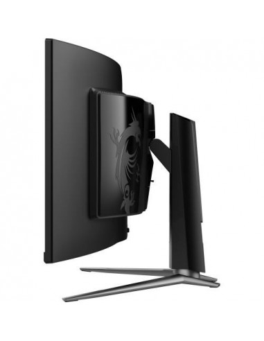 Monitor MSI MPG 491CQP QD-OLED: Ecrã...