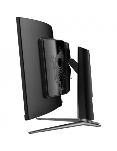 Monitor MSI MPG 491CQP QD-OLED: Ecrã...