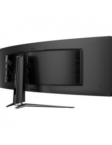 Monitor MSI MPG 491CQP QD-OLED: Ecrã...