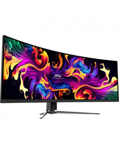 Monitor MSI MPG 491CQP QD-OLED: Ecrã...