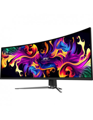 Monitor MSI MPG 491CQP QD-OLED: Ecrã...