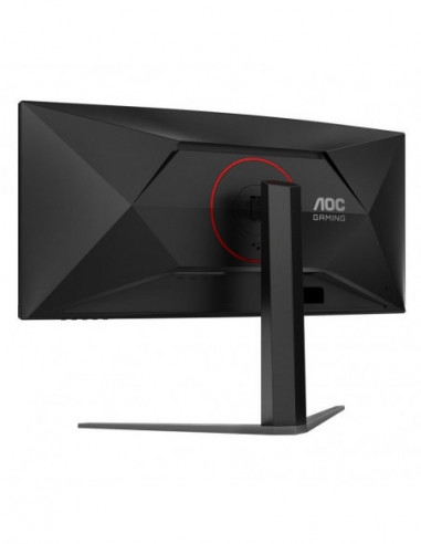 Monitor AOC Gaming VA Curvo 34" WQHD...
