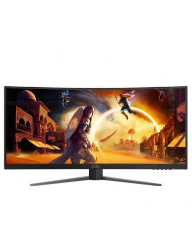 Monitor Curvo AOC CU34G4 34"
