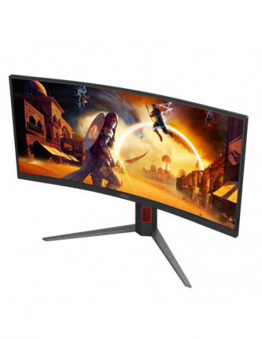 Monitor AOC Gaming VA Curvo 34" WQHD...