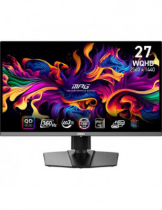 Monitor MSI MPG 271QRX...