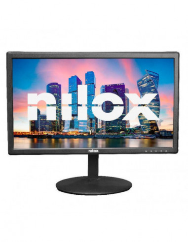 Monitor NILOX NXM19FHD11, 18,5", HD,...