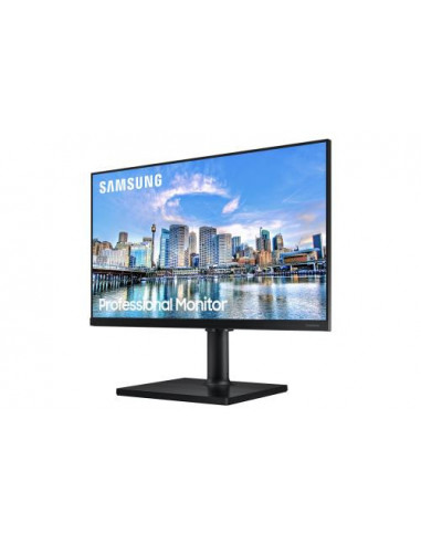 Monitor Samsung LF24T450FQR: 24...