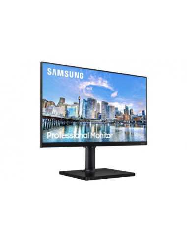 Monitor Samsung LF24T450FQR: 24...