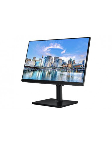 Monitor Samsung LF24T450FQR: 24...