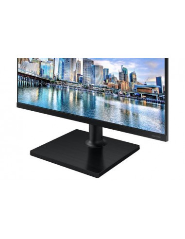 Monitor Samsung LF24T450FQR: 24...
