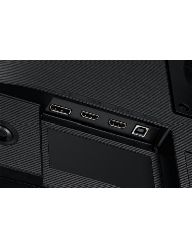 Monitor Samsung LF24T450FQR: 24...