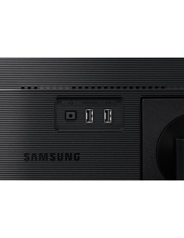 Monitor Samsung LF24T450FQR: 24...