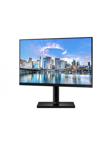 Monitor Samsung LF24T450FQR: 24...