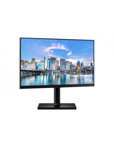 Monitor Samsung LF24T450FQR: 24...