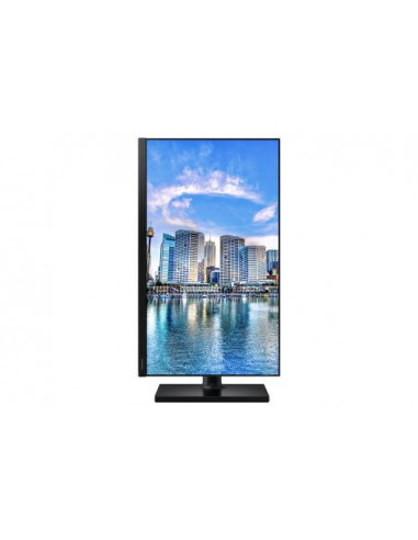 Monitor Samsung LF24T450FQR: 24...